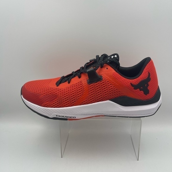 Under Armour Project Rock Training Shoes Radio Red 3025081-600 US 15 main image 15